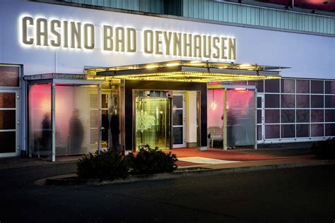  casino bad oeynhausen arzteverzeichnis